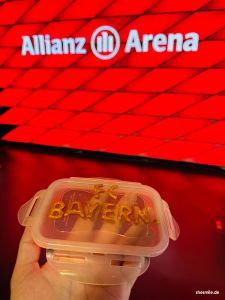 Brezelspaß FC Bayern München