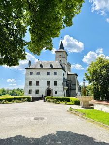 Burg Rosenberg (Rožmberk)