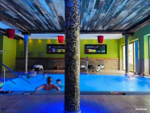 Spa- und Wellnessbereich im WILDKOGEL Resort