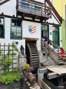 Krumau an der Moldau