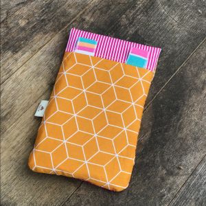 Handytasche Smartkram genäht von Ana @anabartholmehandmade - Schnittmuster und Nähanleitung von shesmile DIY.
