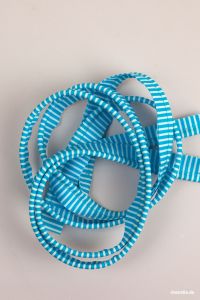 Paspelband einfach selber machen