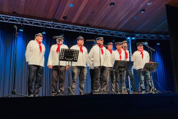 Töwerlandkonzerte, Juister Shanty Chor, Kino und ein Theaterstück