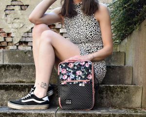 Packwürfel ZipKram, Schnittmuster in 4 Größen von shesmile DIY