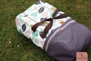 Ein XXL Rucksack "BigKlapPack" für die ganze Familie