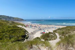 Sennen Cove Strand