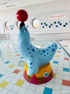 TöwerVital - Meerwasser-Erlebnisbad mit Panorama-Sauna auf Juist
