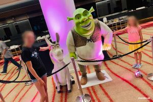 Hotel-Lobby