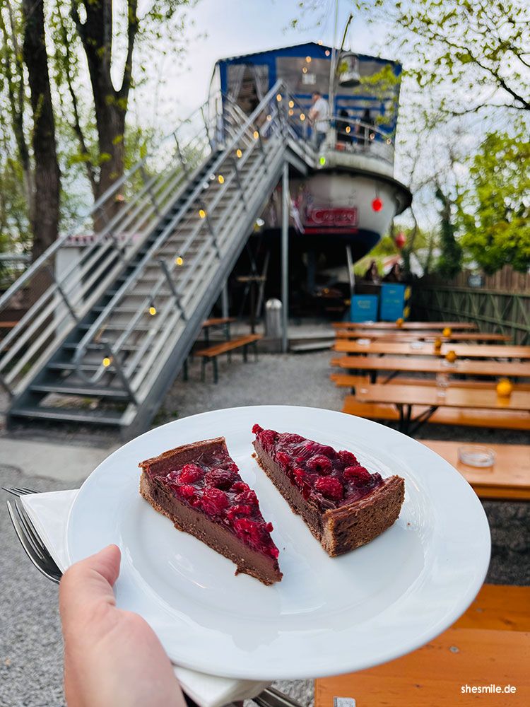 Lecker Kuchen!