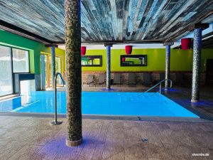 Spa- und Wellnessbereich im WILDKOGEL Resort