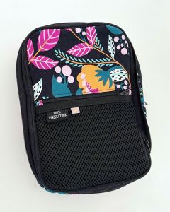 Packwürfel ZipKram, Schnittmuster in 4 Größen von shesmile DIY
