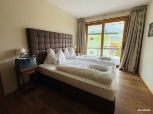 Das Wildkogel Resort - Apartment TYP 3b