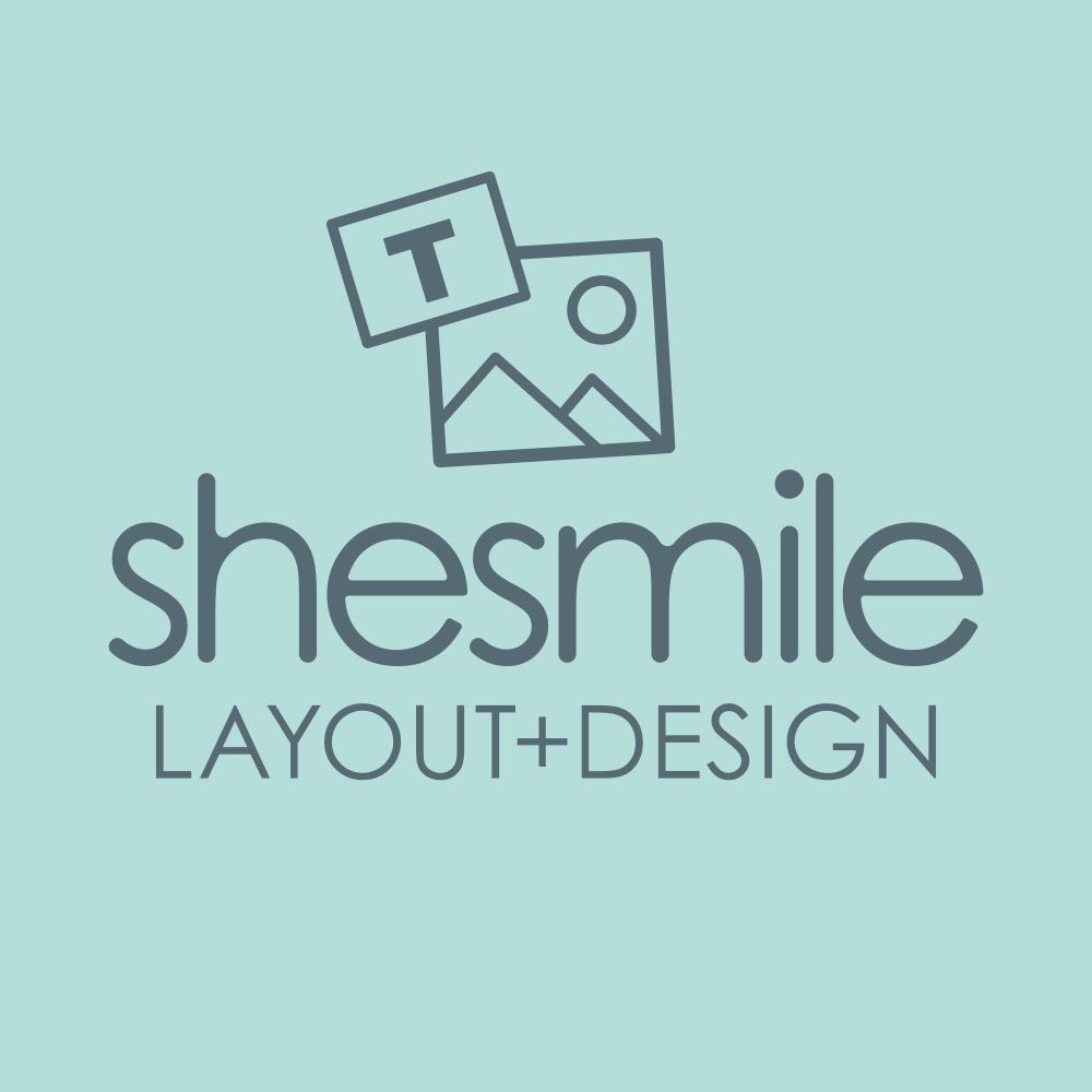 shesmile Layout+Design