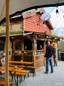 Donnerwirt an der Alte Uttig
