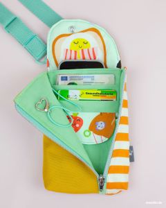 Innenleben 3 (Handytasche Smartkram)