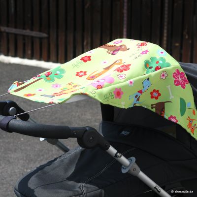 Beim Sonnensegel darauf achten, dass der Stoff auch einen hohen UV Schutz bietet. Sonst hat man zwar Schatten aber keinen bzw. einen niedrigen UV-Schutz.