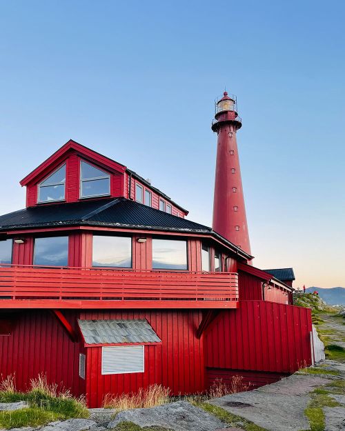 Andenes fyr (Norwegen)