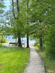 Strandabschnitt Resort Orsino