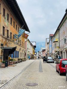 Wanderung zur Tannenhütte