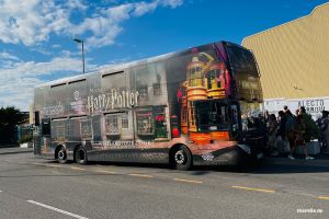 Warner Bros. Studio Tour in London
