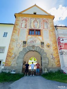 Kloster Hohenfurth (Vyšší Brod)