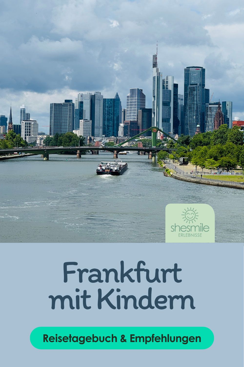 Hammering Man, Skyline Garden und Warten auf die Heimfahrt