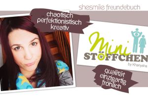 Freundebuch-Eintrag: Khanysha von ministöffchen