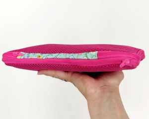 Packwürfel ZipKram, Schnittmuster in 4 Größen von shesmile DIY