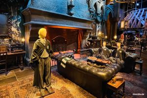Warner Bros. Studio Tour in London