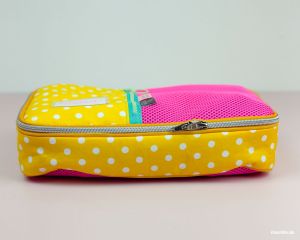 Packwürfel ZipKram von shesmile DIY