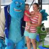 Sulley, das Monster aus der Monster AG (CineCittà Nürnberg)