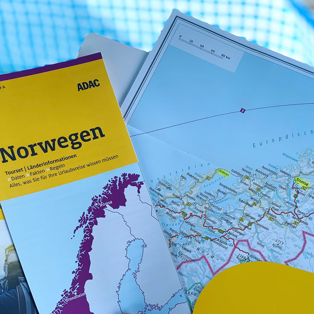 Lebenstraum Norwegenreise ... und warum wir mit den Kindern fahren!