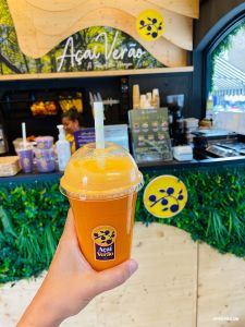 Multivitamin-Smoothie