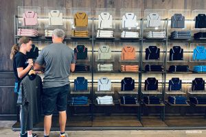 Fred Perry Store (Covent Garden)