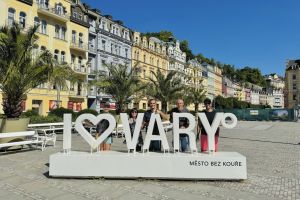 Karlsbad & Westböhmen: Kolonnaden, Burgen und böhmische Leckereien