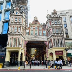 Leadenhall Market