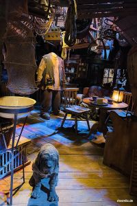 Warner Bros. Studio Tour in London