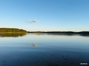 Lipno Stausee