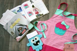 Buchtipp: DaWanda Lieblingsstücke für Kinder! (Mit 2 Anleitungen von shesmile)