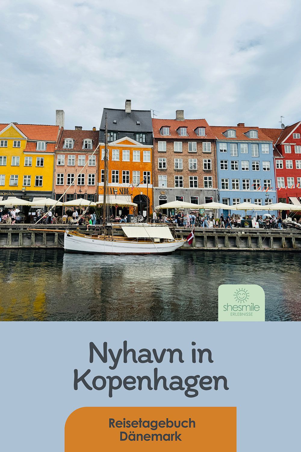Kopenhagen - Ein Sightseeing-Tag in Dänemarks Hauptstadt