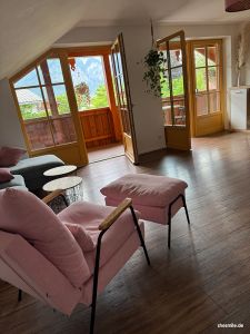 Ferienwohnung Griabig in Schwangau