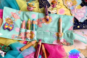 Rollmäppchen RollPack genäht von Paroli Mode
