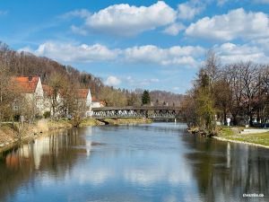 Wolfratshausen die Flößerstadt