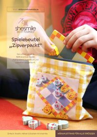 Schritt-für-Schritt Nähanleitung für alle Größen!
