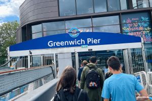Greenwich Pier