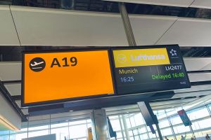 Flughafen London Heathrow