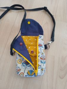 Handytasche Smartkram genäht von Martina
