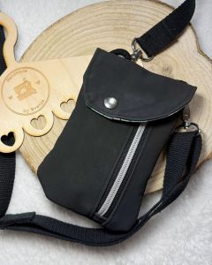 Designnähen zum Schnittmuster der Handytasche Smartkram