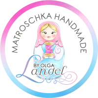 Freundebuch-Eintrag: Olga Landel von Matroschka Handmade