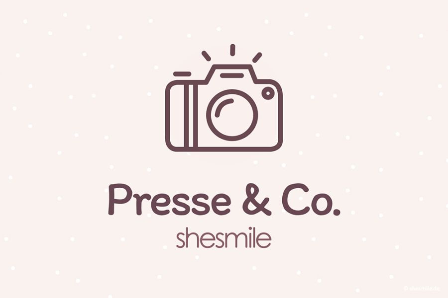 shesmile in der Presse